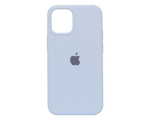 Чохол Silicone Case Full Size (AA) для iPhone 12 mini Колір 36.Blue cobalt 2020000311850