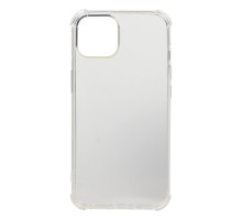 Чохол TPU Virgin Hard для iPhone 14 Колір Transparent 2020000311638