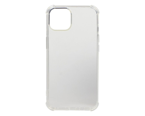 Чохол TPU Virgin Hard для iPhone 14 Колір Transparent 2020000311638