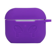 Футляр для навушників AirPods 3 With Lock Колір 43, Grape 2020000278689