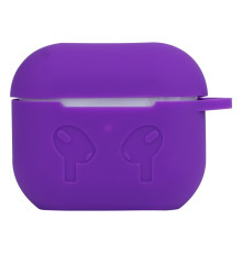 Футляр для навушників AirPods 3 With Lock Колір 43, Grape 2020000278689