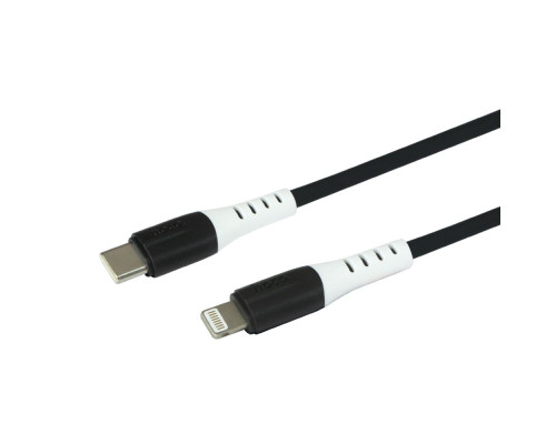 Кабель USB Hoco X82 PD20W Type-C to Lightning Колір Білий
