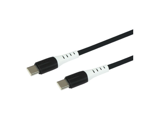 Кабель USB Hoco X82 60W Type-C to Type-C Колір Білий 6931474768605