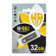 USB флеш-накопичувач Hi-Rali Shuttle 32gb Колір Золотой