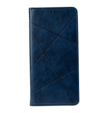 Чехол-книжка Business Leather для Samsung Galaxy A33 (EURO) Колір Бордо