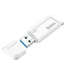 USB флеш-накопичувач Hoco UD11 USB3.0 64GB Колір Білий 6931474749307