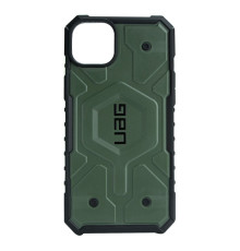 Чохол UAG Pathfinder для iPhone 14 Plus Колір Зелений 2020000322658