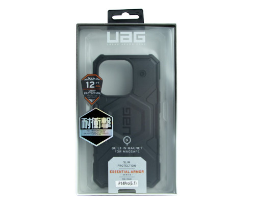 Чохол UAG Pathfinder для iPhone 14 Pro Колір Зелений