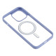 Чохол TPU Color with Magsafe для iPhone 14 Pro Max Колір 08, Dark Blue 2020000325543