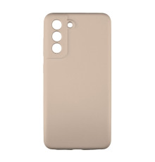 Чохол Full Case No Logo with frame для Samsung S21 FE Колір 08, Темно-синій 2020000324669