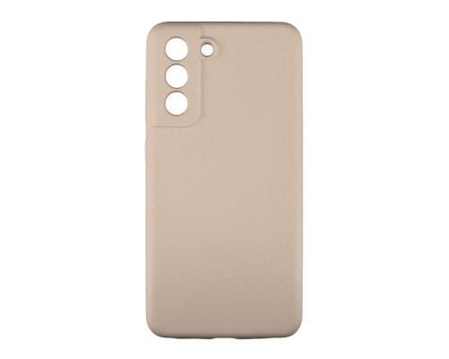 Чохол Full Case No Logo with frame для Samsung S21 FE Колір 08, Темно-синій 2020000324669