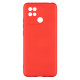 Чохол Full Case TPU+Silicone Touch No Logo для Xiaomi Redmi 10C 4G Колір 20, Blue