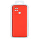 Чохол Full Case TPU+Silicone Touch No Logo для Xiaomi Redmi 10C 4G Колір 20, Blue