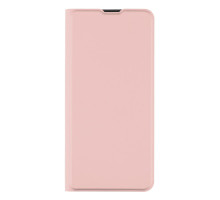 Чохол-книжка Elastic PU+TPU для Samsung A53 4G/5G Колір Light pink 2020000333234