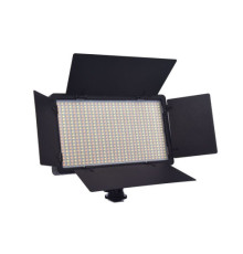 Лампа LED Camera Light 33cm (E-800) Колір Чорний