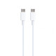 Мережевий Зарядний Пристрій Macbook MagSafe USB-C 87W 4,3A Колір Білий