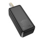 Універсальна Мобільна Батарея Power Bank Hoco J111C PD30W Smart charge 40000 mAh Колір Бiлий 6931474795816