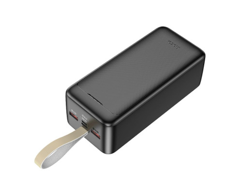 Універсальна Мобільна Батарея Power Bank Hoco J111C PD30W Smart charge 40000 mAh Колір Бiлий 6931474795816