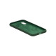 Чохол Silicone Case Full Size (AA) для iPhone Xr Колір 40.Shiny green 2020000148975