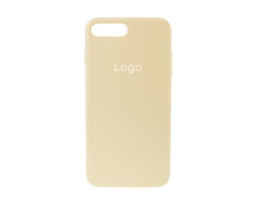 Чохол Silicone Case Full Size (AA) для iPhone 7 Plus/8 Plus Колір 29.Gold 2020000420866