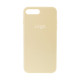 Чохол Silicone Case Full Size (AA) для iPhone 7 Plus/8 Plus Колір 29.Gold 2020000420866