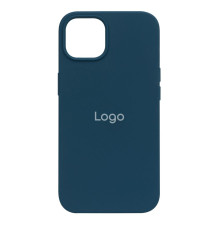 Чохол Silicone Case Full Size (AA) для iPhone 13 Колір 46.Cosmos blue 2020000282242