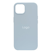 Чохол Silicone Case Full Size (AA) для iPhone 13 Колір 58.Sky Blue 2020000282150