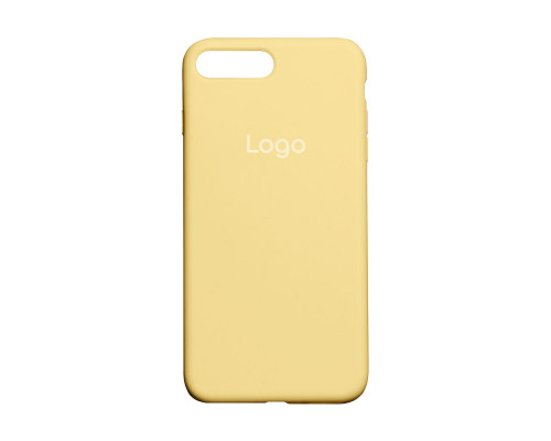 Чохол Silicone Case Full Size (AA) для iPhone 7 Plus/8 Plus Колір 29.Gold 2020000420866