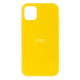 Чохол Silicone Case Full Size (AA) для iPhone 11 Колір 49.Papaya 2020000221937