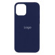 Чохол Silicone Case Full Size (AA) для iPhone 13 Pro Max Колір 44.Shiny blue 2020000283430