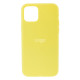 Чохол Silicone Case Full Size (AA) для iPhone 11 Колір 49.Papaya 2020000221937