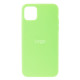 Чохол Silicone Case Full Size (AA) для iPhone 11 Pro Max Колір 10.Stone 2020000227380