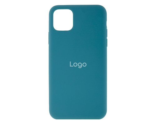 Чохол Silicone Case Full Size (AA) для iPhone 11 Pro Max 10.Stone ma25217_1601215 2020000227380