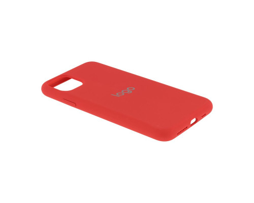 Чохол Silicone Case Full Size (AA) для iPhone 11 Pro Max 10.Stone ma25217_1601215 2020000227380