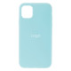 Чохол Silicone Case Full Size (AA) для iPhone 11 Колір 49.Papaya 2020000221937