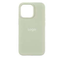 Чохол Silicone Case Full Size (AA) для iPhone 13 Колір 11.Antique White 2020000282532