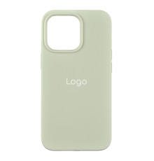 Чохол Silicone Case Full Size (AA) для iPhone 13 Колір 11.Antique white 2020000282532