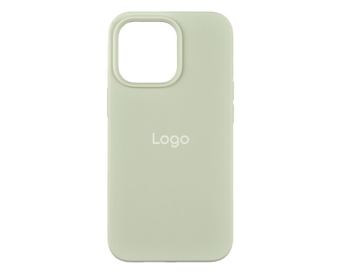 Чохол Silicone Case Full Size (AA) для iPhone 13 Колір 11.Antique white 2020000282532