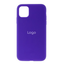 Чохол Silicone Case Full Size (AA) для iPhone 11 Колір 34.Purple 2020000227823