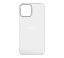 Чохол Silicone Case with MagSafe для iPhone 12 Pro Max Колір 10.White 2020000329770