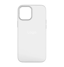 Чохол Silicone Case with MagSafe для iPhone 12 Pro Max Колір 10.White 2020000329770