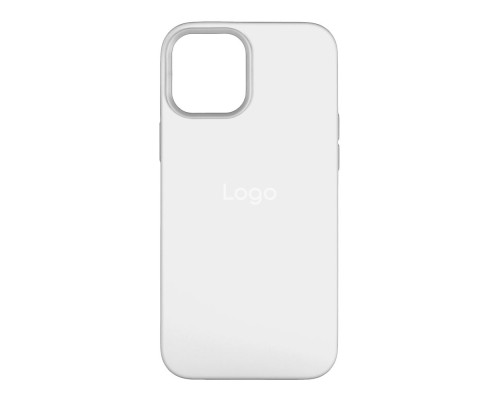 Чохол Silicone Case with MagSafe для iPhone 12 Pro Max Колір 10.White 2020000329770