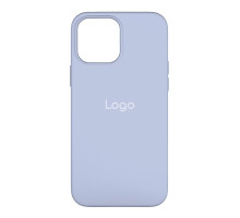 Чохол Silicone Case with MagSafe для iPhone 14 Pro Max Колір 09.Sky 2020000346944