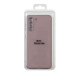 Чохол Silicone Cover Full Camera (A) для Samsung Galaxy S21 Колір 39.Elegant Purple