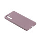 Чохол Silicone Cover Full Camera (A) для Samsung Galaxy S21 Колір 39.Elegant Purple