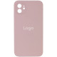 Чохол Silicone Case Square Full Camera для iPhone 11 Колір 30.Flamingo 2020000386599