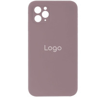 Чохол Silicone Case Full Size with Frame для iPhone 12 Pro Max Колір 68.Blackcurrant 2020000244141