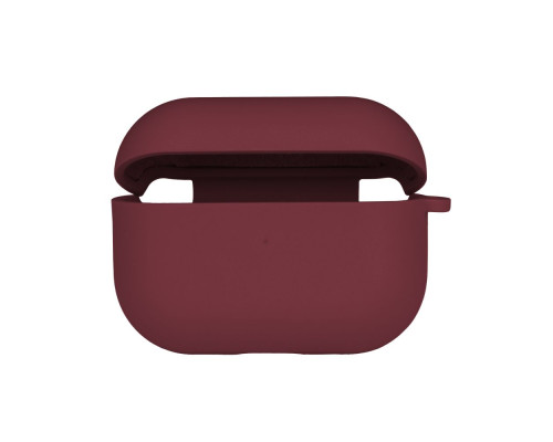 Футляр Silicone Case with microfibra для Airpods Pro 2 Колір 40.Shiny Green 2020000447443