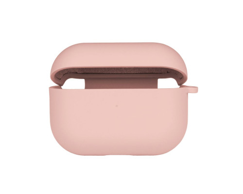 Футляр Silicone Case with microfibra для Airpods Pro 2 Колір 40.Shiny Green 2020000447443