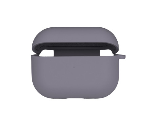 Футляр Silicone Case with microfibra для Airpods Pro 2 Колір 40.Shiny Green 2020000447443